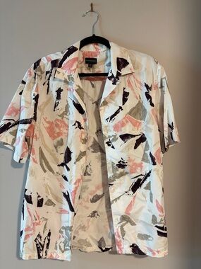 Club Monaco Button Down Shirt
